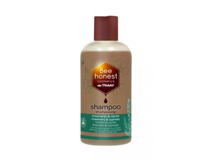 Šampón BIO rozmarín a cypriš (normálne a mastné), 250ml