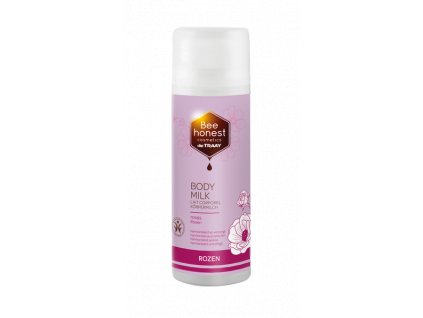 Telové mlieko BIO ruža, 150ml