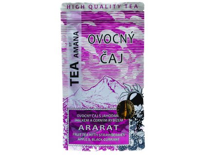 Bio ovocný čaj Ararat AMANA 70 g