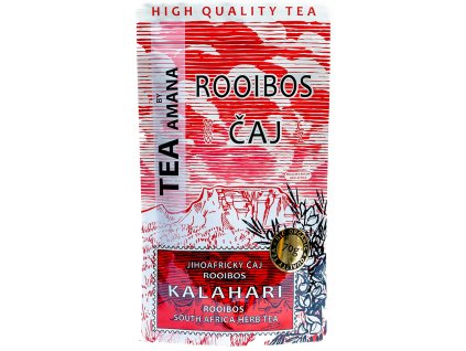 Bio rooibos JAR Kalahari AMANA 70 g