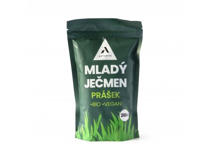 Młody jęczmień proszek 200 g BIO AUTENTIS