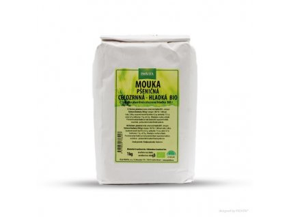 Vollkornmehl. glatt 1kg BIO PROVITA