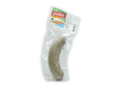 Hagyma - növényi kolbász - Salve Natura 250g