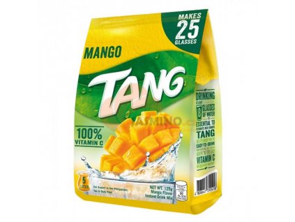 TANG Mangový nápoj instantní prášek 125g