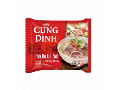 CUNG DINH inst. hovězí PHO 70g