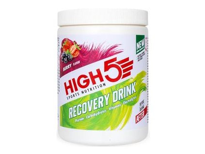 1.1 recovery drink new 450g ovoce