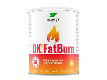 OK! Fat Burn 150g