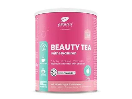 Beauty Tea with Hyaluron 120g