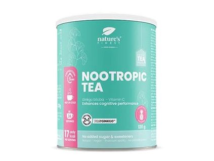 Herbata Nootropowa 120 g