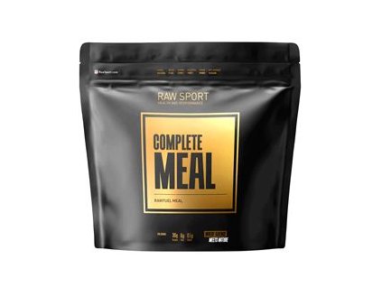 Raw Fuel Complete Meal 2kg salted caramel