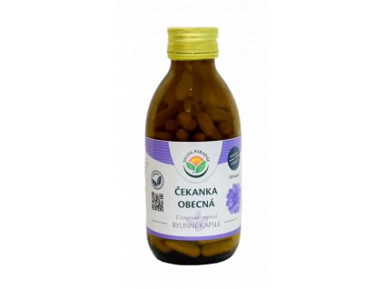 Chicory capsules 120 pcs