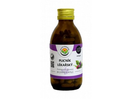 Lungwort capsules 120 pcs