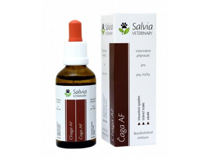 Salvia Veterinară Chaga AF 50 ml