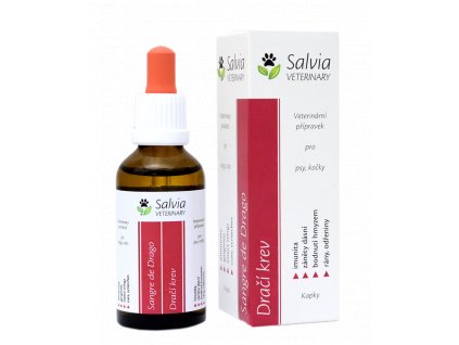 Salvia Veterinary Sangre de Drago 50 ml