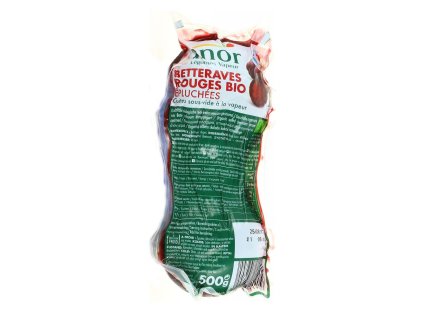 27402 lunor cervena repa vakuovana 500g bio