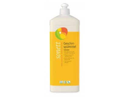 Sonett Geschirrspülmittel Ringelblume 1l Öko