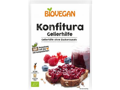 Biovegan Želírující prostředek 22g bio