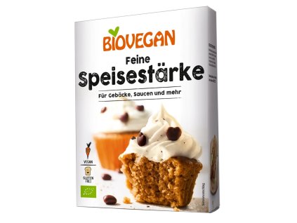 Biovegán kukoricakeményítő 250g bio