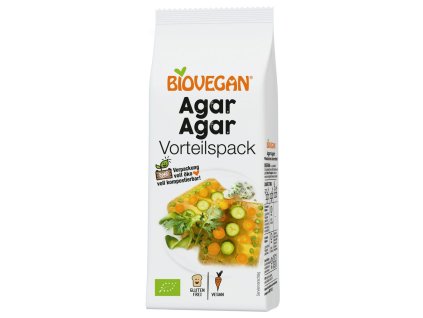 Biovegan Agar agar 100g bio