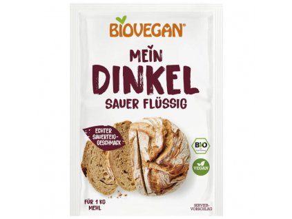 Biovegan Špaldový kvásek tekutý 100g bio