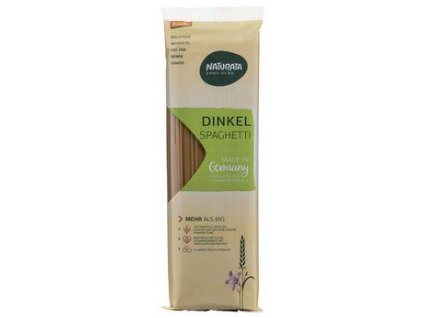Spaghete cu spelta Naturata 500g bio