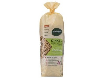 Naturata Macaroane cu spelta scurta 500g bio