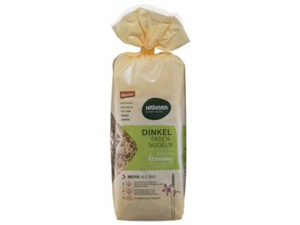 Naturata Vermicelli špaldové 500g bio