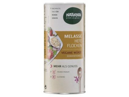 Naturata Melasové vločky z droždí 150g