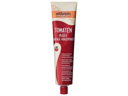 Naturata paradicsompüré 200g bio