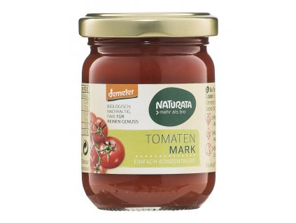 Naturata paradicsompüré 125g bio