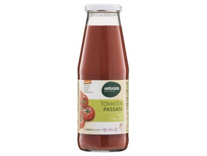 Naturata Rajčatová passata 700g bio