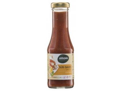 Naturata Sos dulce-acru 250ml bio