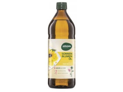 Naturata Ulei de floarea soarelui 500ml organic