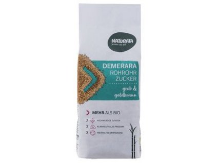 Naturata Třtinový cukr Demetera 1kg bio