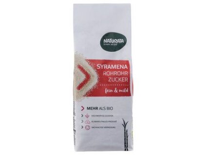 Naturata Třtinový cukr Syramena 500g bio