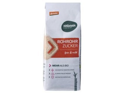 Naturata Zahăr din trestie 1kg organic