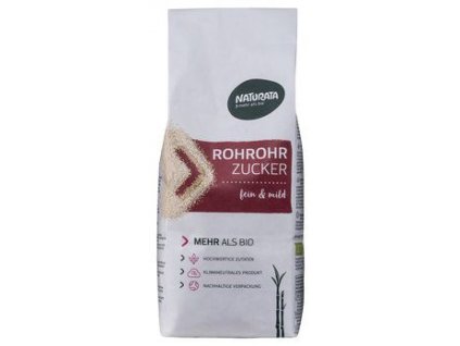 Naturata nádcukor finomítatlan 1kg bio