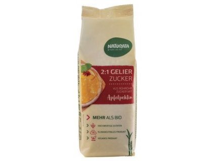 Naturata Zselésítő cukor 2:1 500g bio