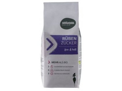 Naturata Repný cukor 1kg bio