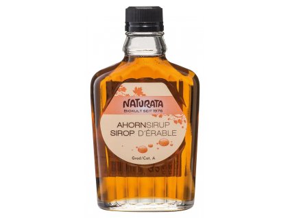 Naturata Ahornsirup A 250ml Bio
