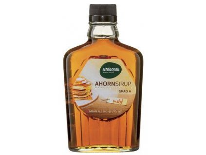 Naturata Maple syrup A 375ml organic