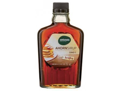Naturata Maple syrup C 375ml organic