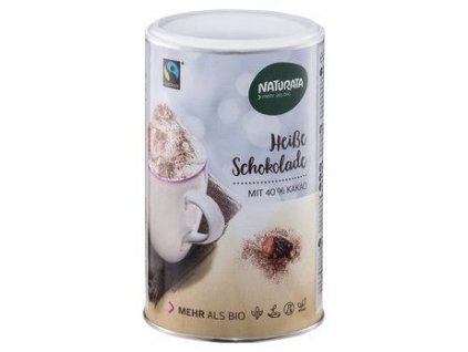 Naturata Horká čokoláda 350g bio