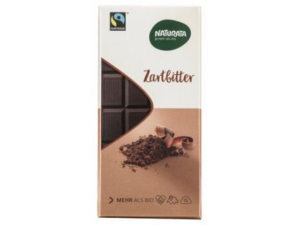 Ciocolata neagra Naturata 100g bio
