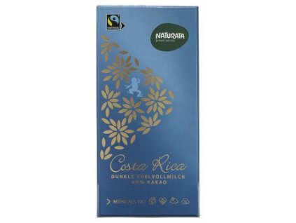 Ciocolata Naturata Costa Rica 100g bio