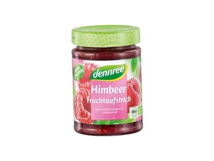 28044 dennree dzem malinovy 340g bio