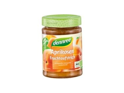Apricot jam 340 g BIO DENNREE