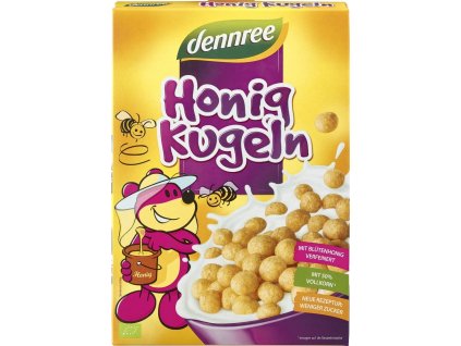 Dennree Honey Balls 250g organic