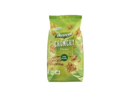 Dennree Špaldové Crunchy 750g bio