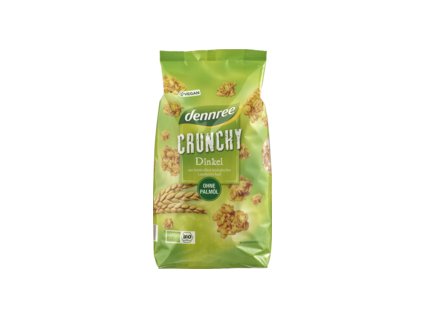Dinkel-Granola 750 g BIO DENNREE
